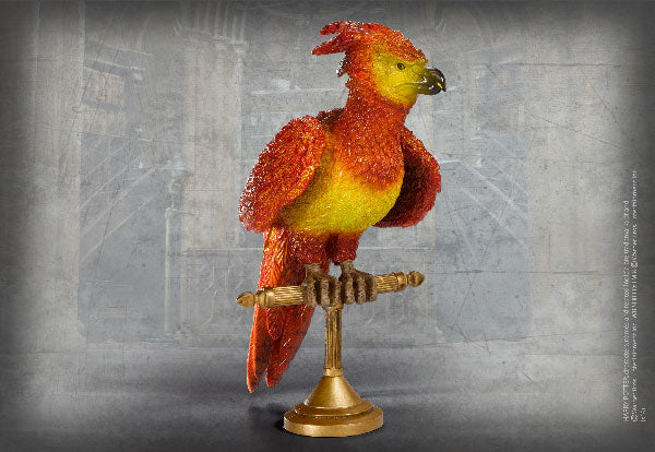 Figurine di Harry Potter - Creature magiche - Fawkes