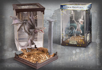 Harry Potter Figurines - Magical Creatures - Gringotts Dragon