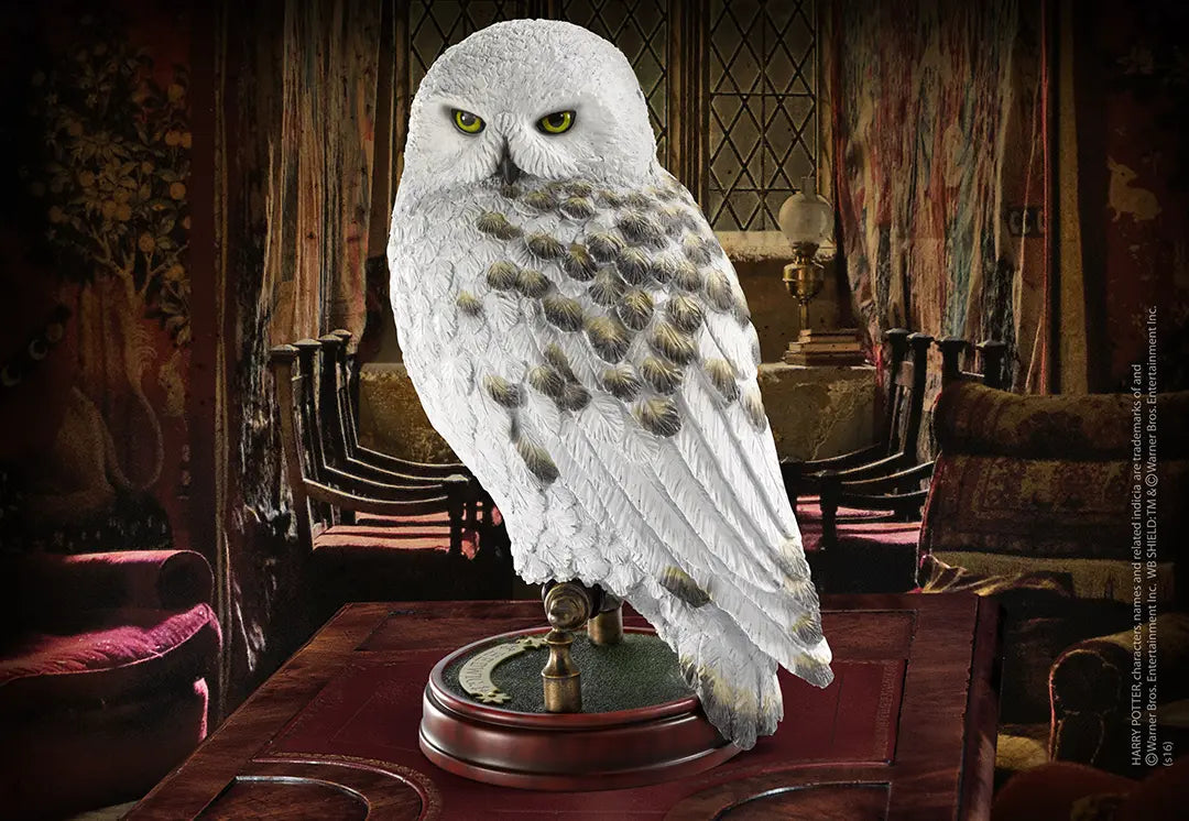 Scultura di Harry Potter - Edvige