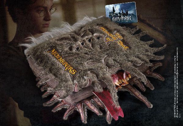 Harry Potter Plush - Book of Monsters