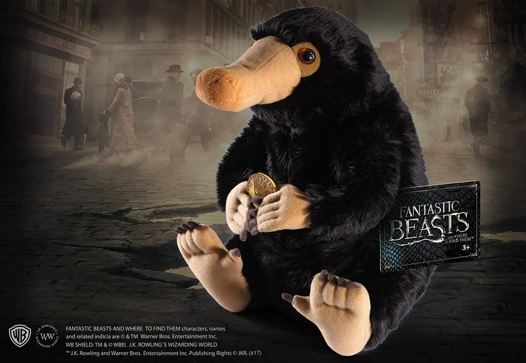 Peluche Animaux Fantastiques - Niffleur