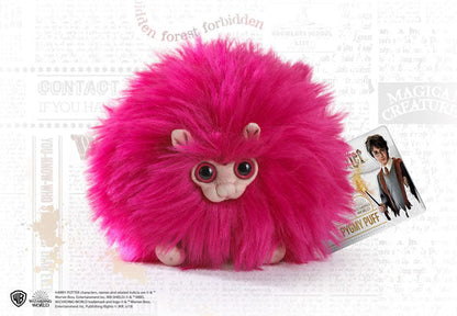 Peluche Harry Potter - Boursouflet Rose
