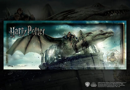 Harry Potter Puzzle - Gringotts Bank Escape 