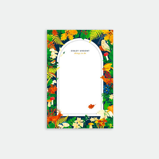 Herbarium - Bloc-notes