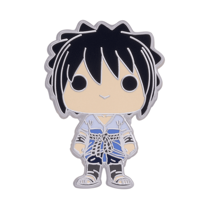 Naruto Shippuden 4-Pack Pin Set 