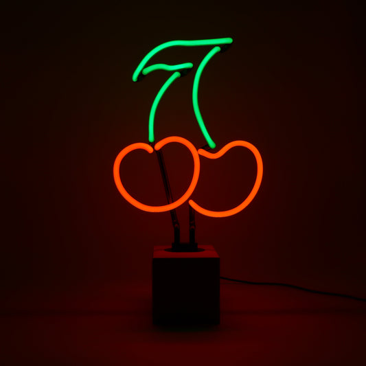 Neon Sign "Cherry