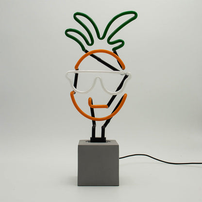 Pineapple Neon Lamp