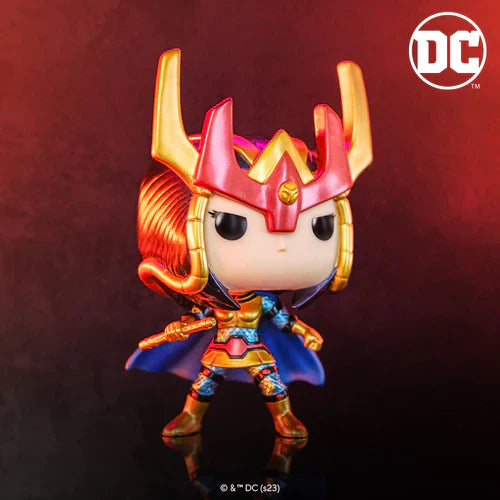 Funko Pop! Big Barda – DC Comics