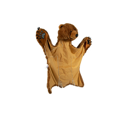 Déguisement Enfant Ours Brun - Wild & Soft