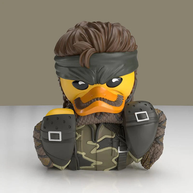 Canard Metal Gear Solid 3: Naked Snake TUBBZ (First Edition)