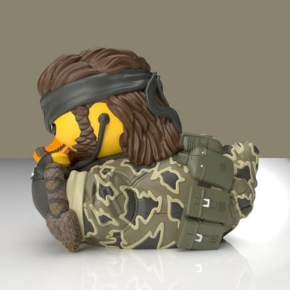 Metal Gear Solid: Naked Snake (MGS3) TUBBZ (First Edition) 