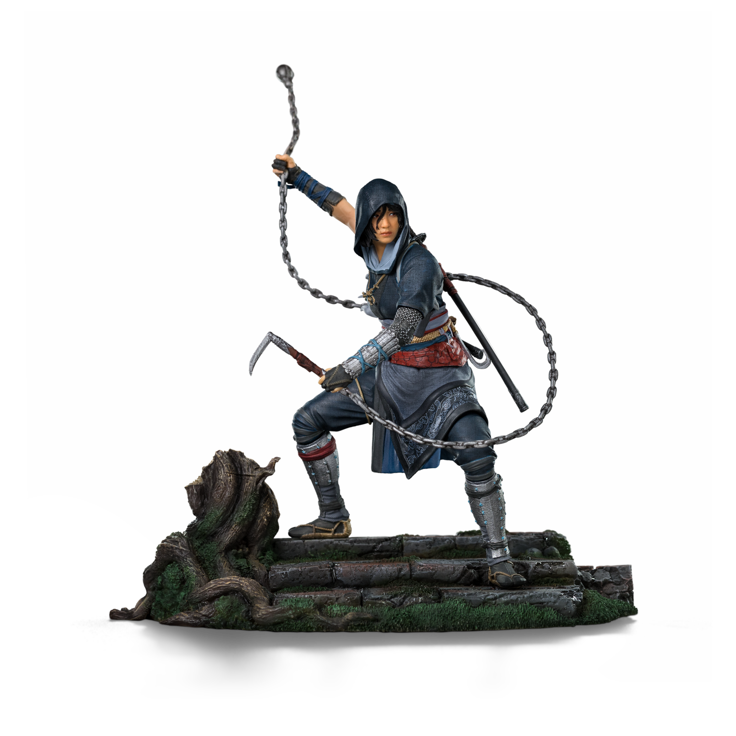 Naoe Statue - Assassin's Creed Shadows - Art Scale 1/10 - Iron Studios