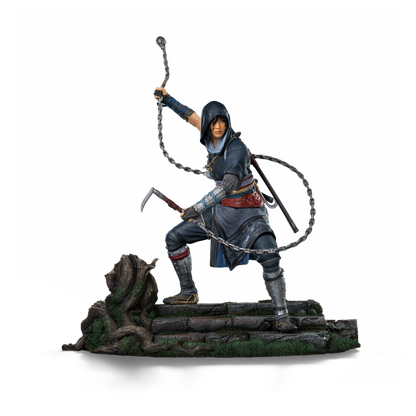 Naoe Statue - Assassin's Creed Shadows - Art Scale 1/10 - Iron Studios