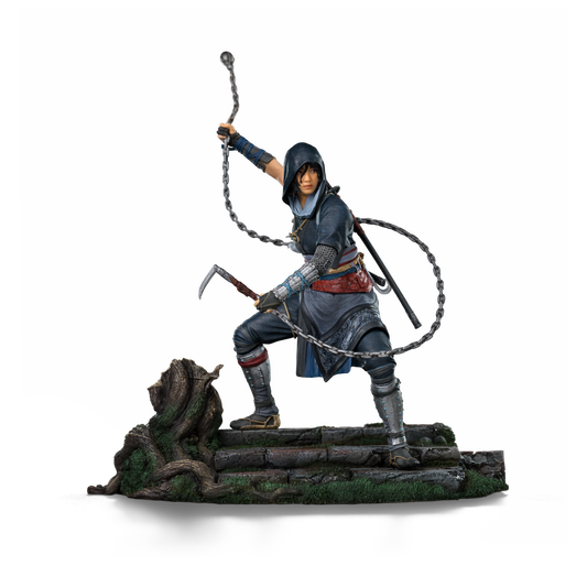 Naoe Statue - Assassin's Creed Shadows - Art Scale 1/10 - Iron Studios
