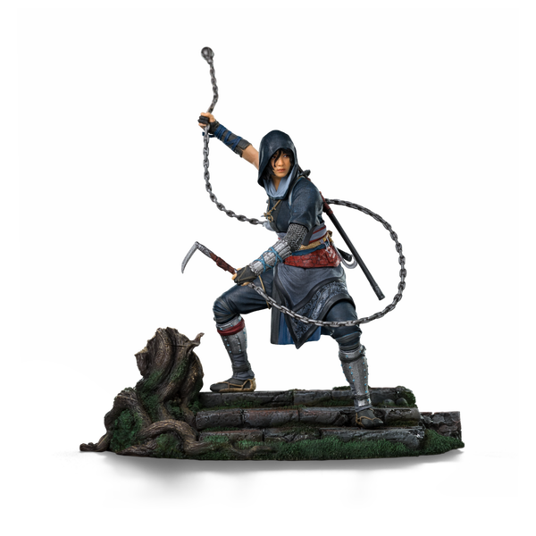 Naoe Statue - Assassin's Creed Shadows - Art Scale 1/10 - Assassin's Creed