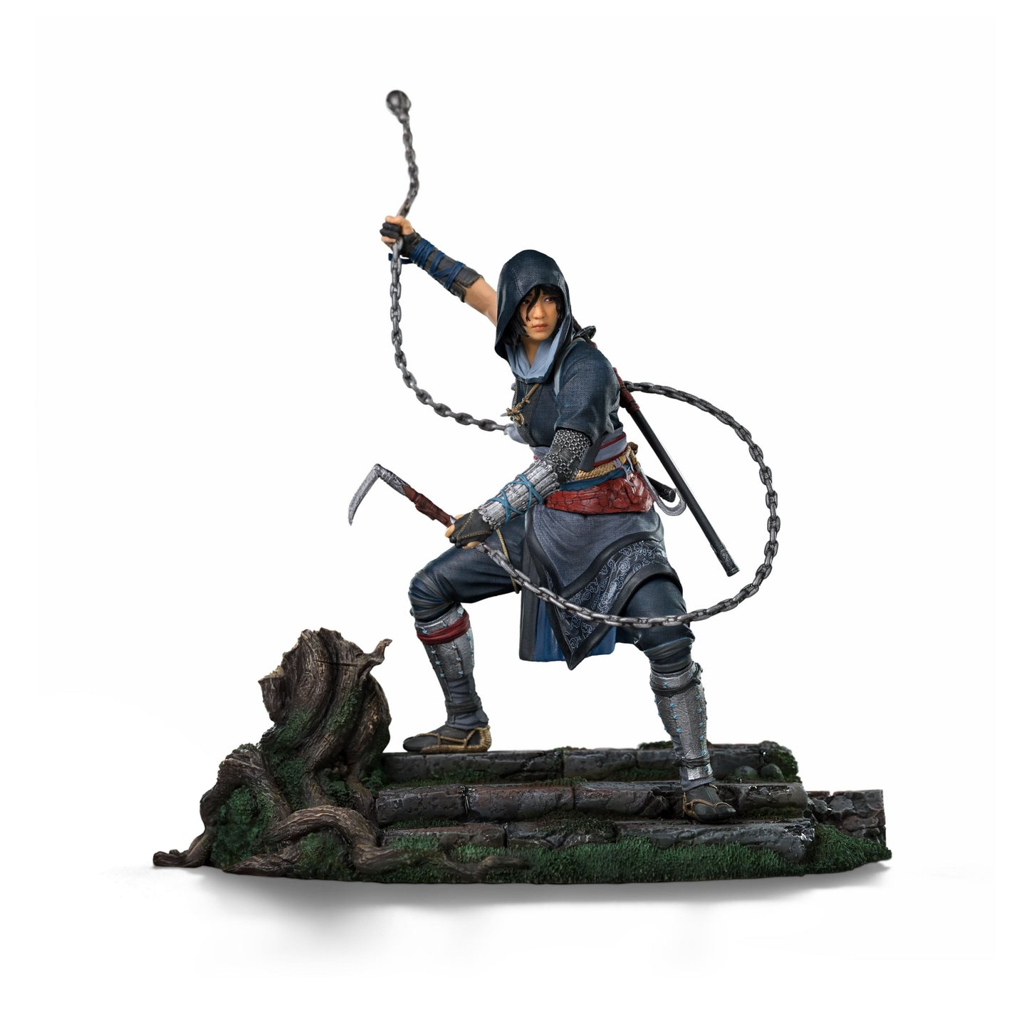 Naoe Statue - Assassin's Creed Shadows - Art Scale 1/10 - Iron Studios