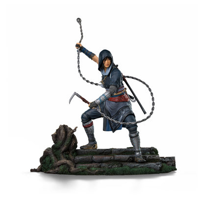 Naoe Statue - Assassin's Creed Shadows - Art Scale 1/10 - Iron Studios