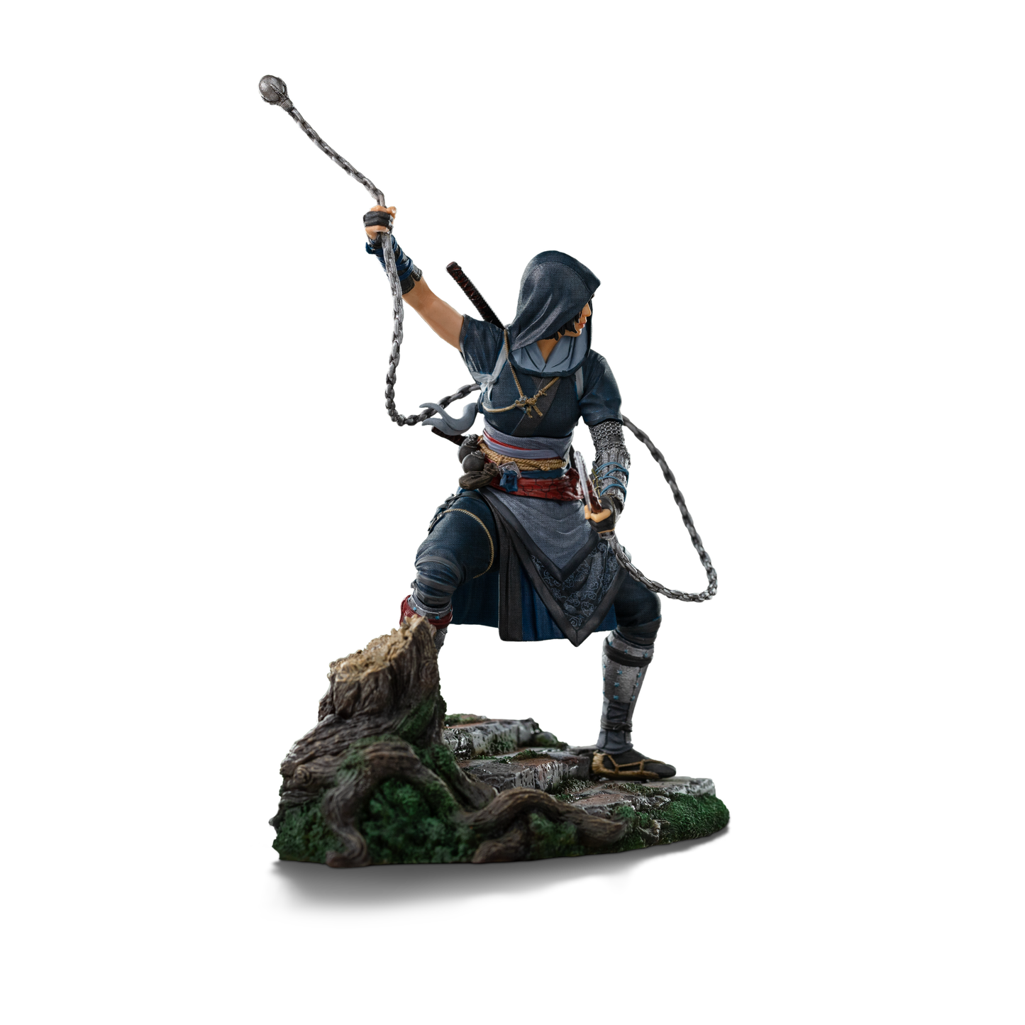 Naoe Statue - Assassin's Creed Shadows - Art Scale 1/10 - Iron Studios