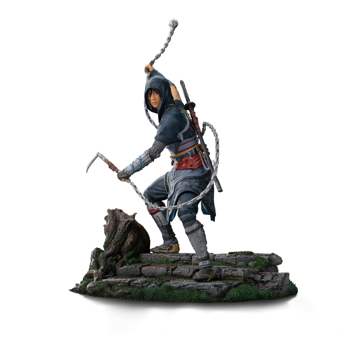Naoe Statue - Assassin's Creed Shadows - Art Scale 1/10 - Assassin's Creed