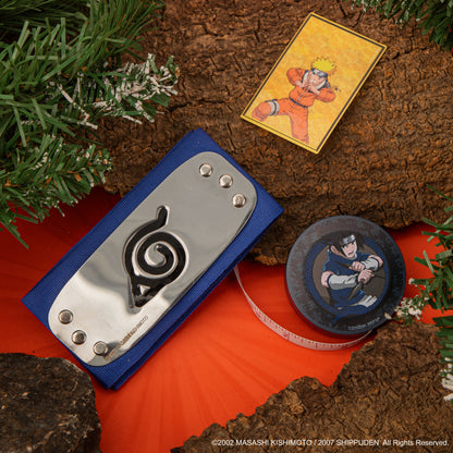 Naruto Advent Calendar 2025