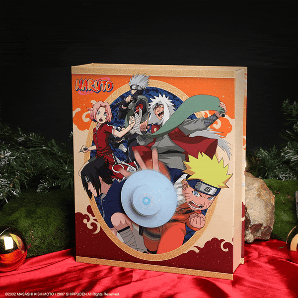 Naruto Rasengan Advent Calendar 2026