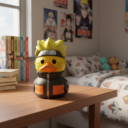 Naruto Uzumaki Duck (Mini Edition)