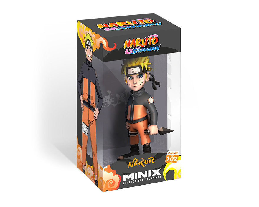 Naruto Uzumaki #102 - Naruto Shippuden