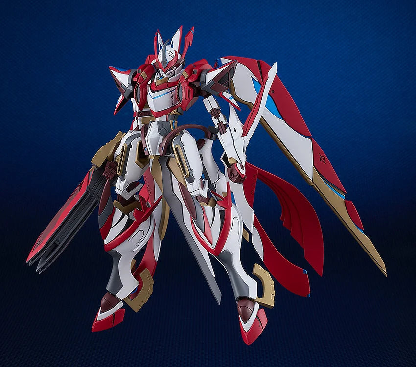 MODEROID Rosso 5