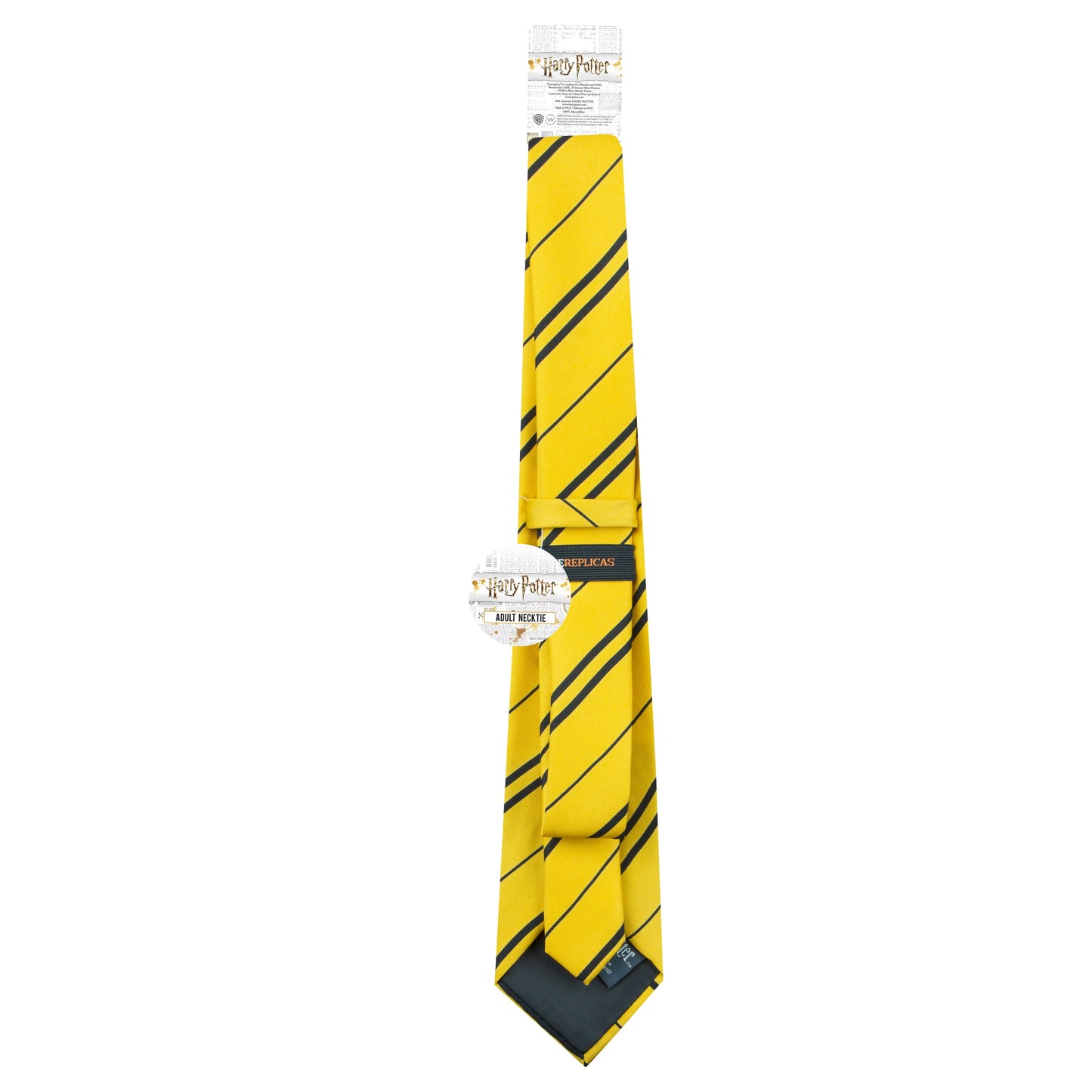 *Hufflepuff Tie for Adults