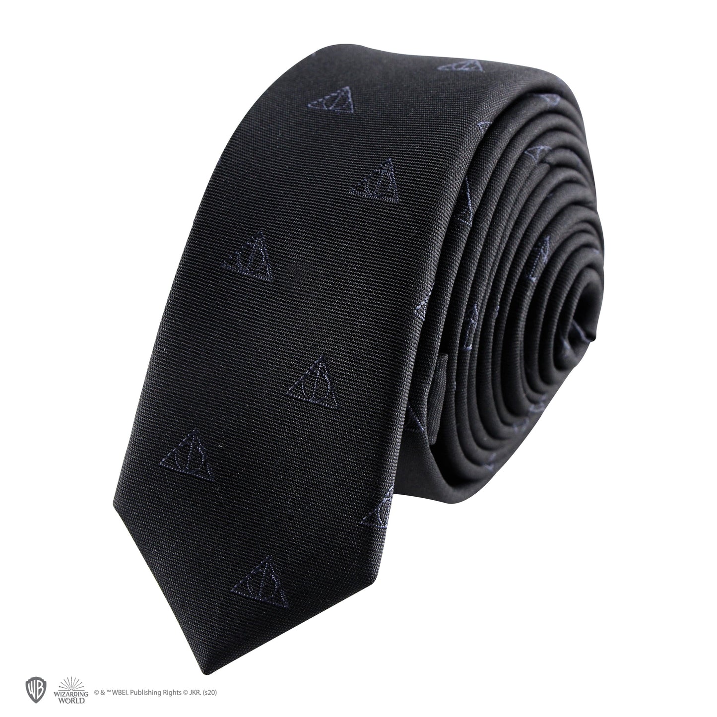 Deluxe Deathly Hallows Tie