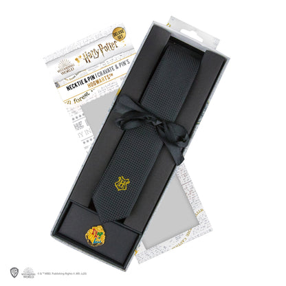 *Deluxe Hogwarts Tie