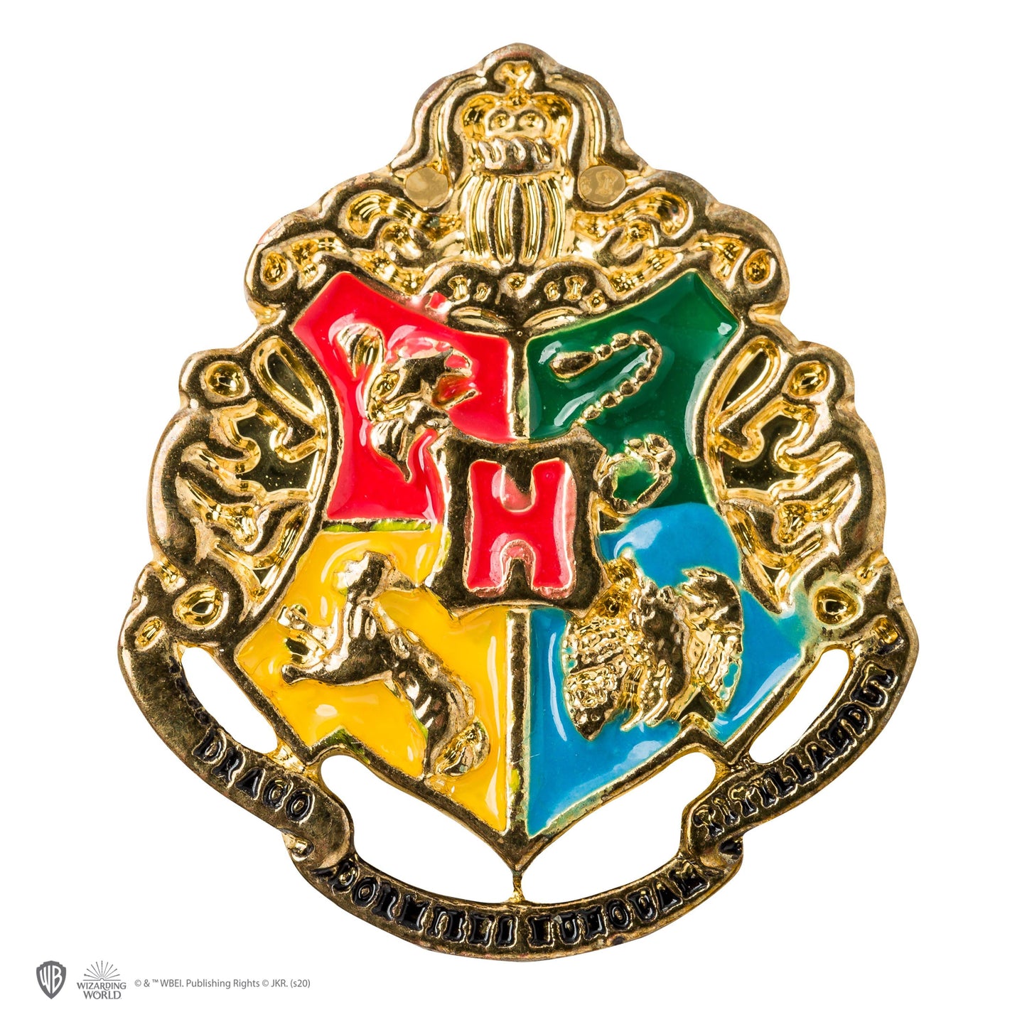 *Deluxe Hogwarts Tie