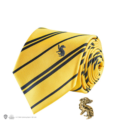 Deluxe Hufflepuff Complete Adult Costume