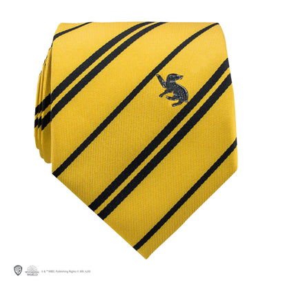Hufflepuff Deluxe Tie