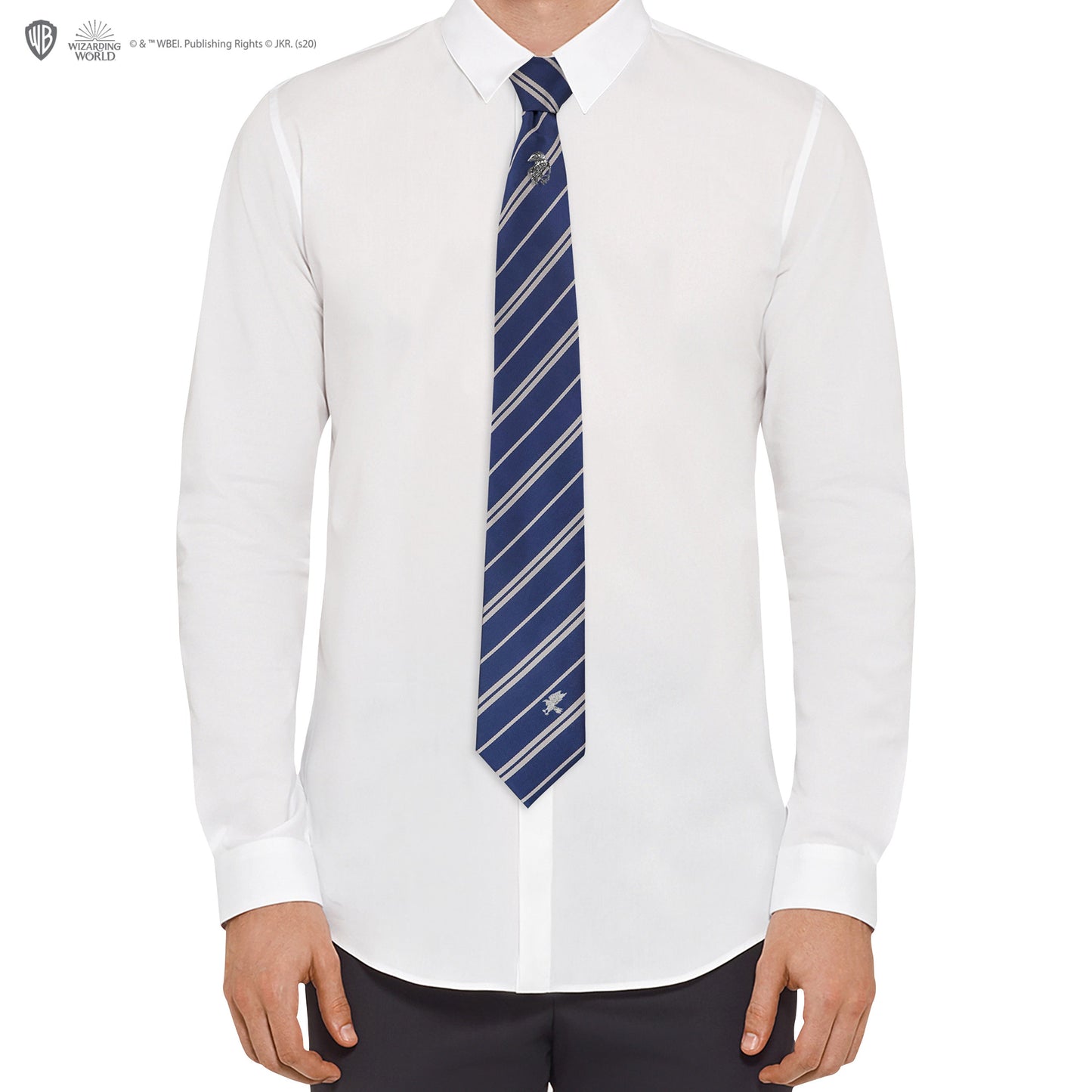 Deluxe Slytherin Tie