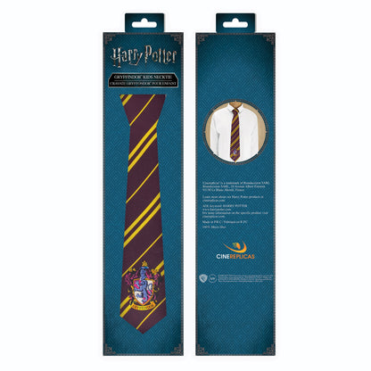 *Cravate Gryffondor Enfants