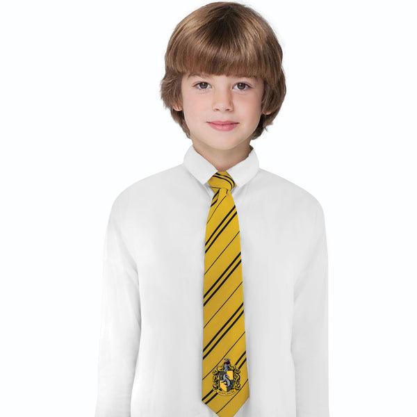 Hufflepuff Tie Children