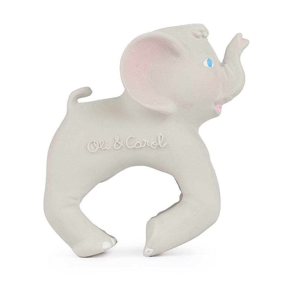 Nelly l’Eléphant – Jouet de Bain et Dentition Bébé