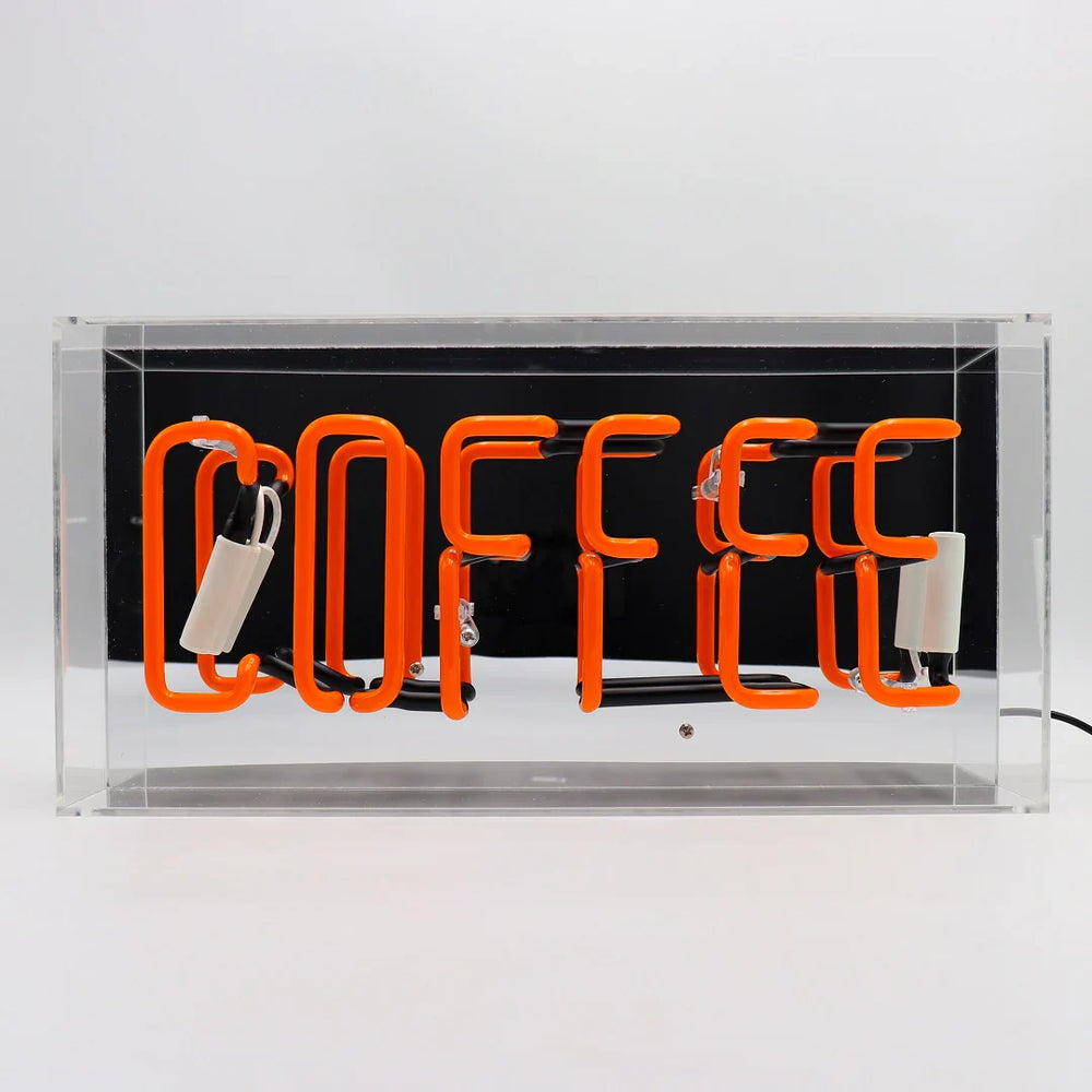 Néon COFFEE