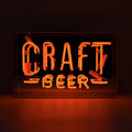 Neon Craft Beer