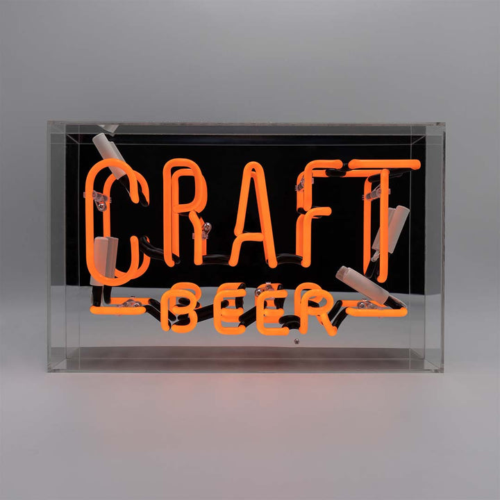 Neon Craft Beer