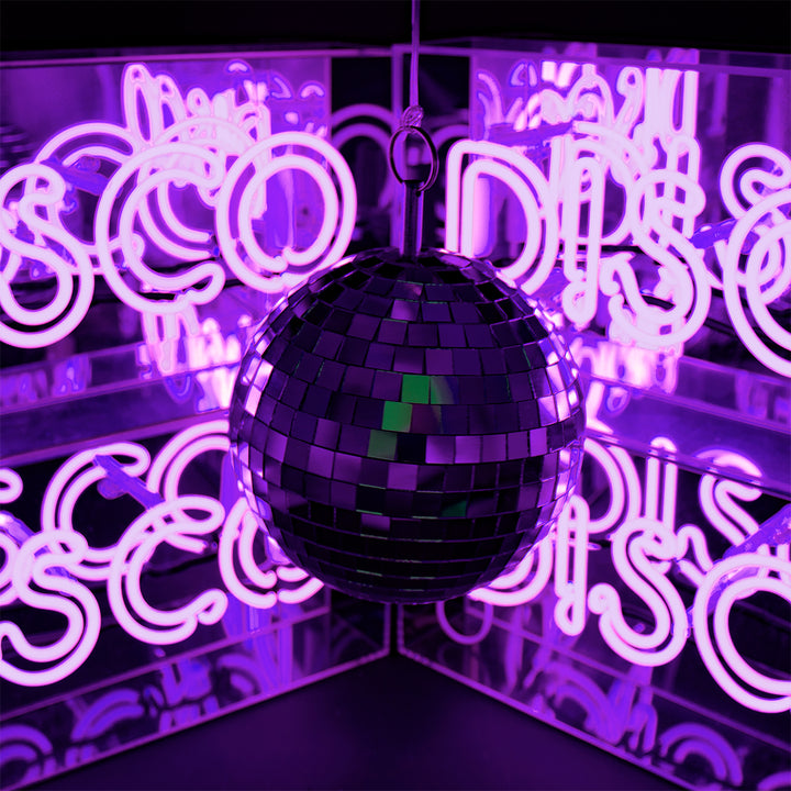 Neon DISCO Viola
