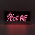 HOT AF ROSE NEON