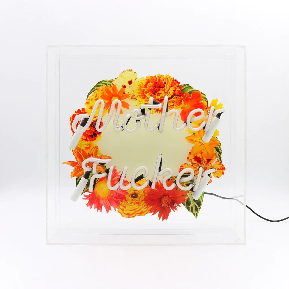 Neon Sign Mother F*cker