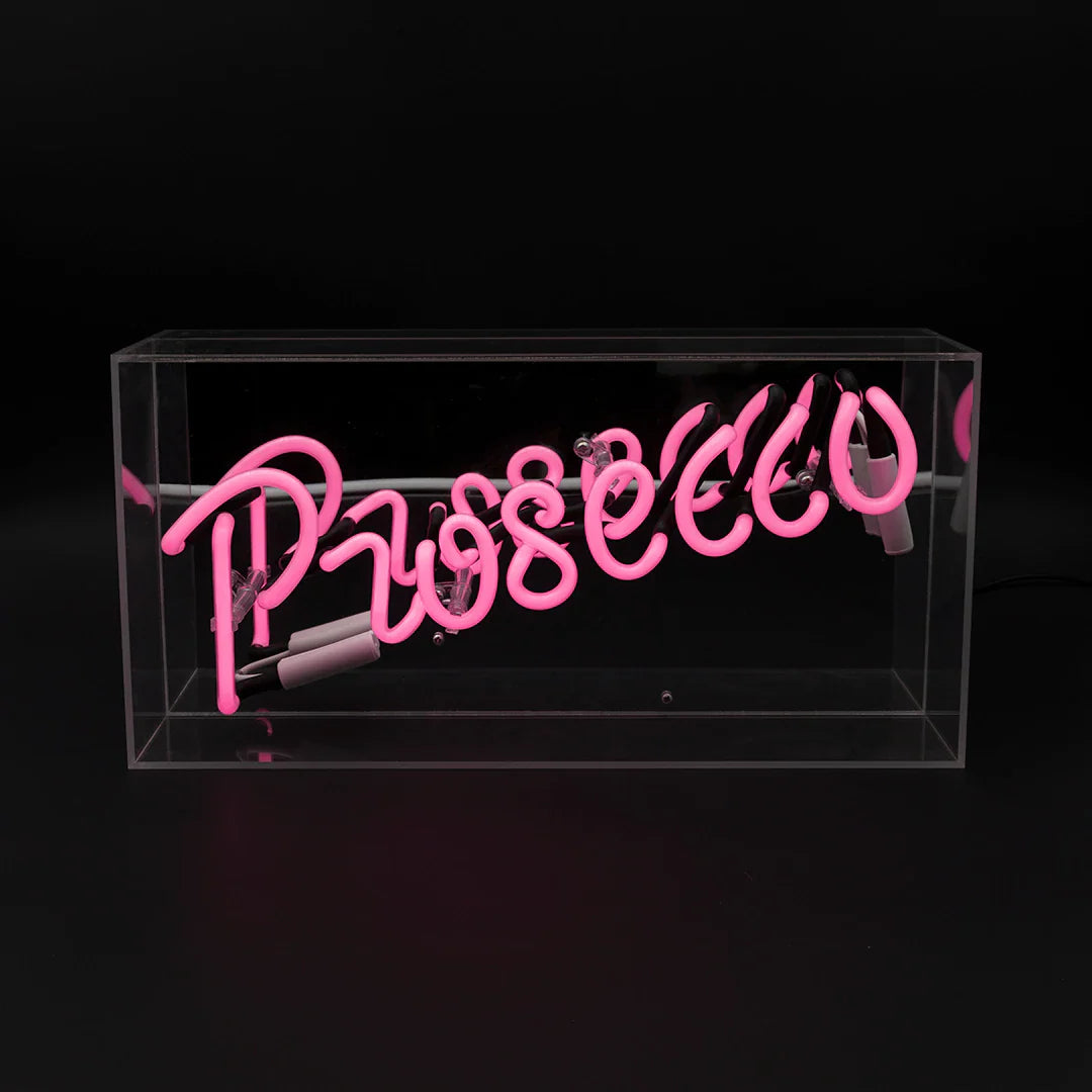 Neon PROSECCO