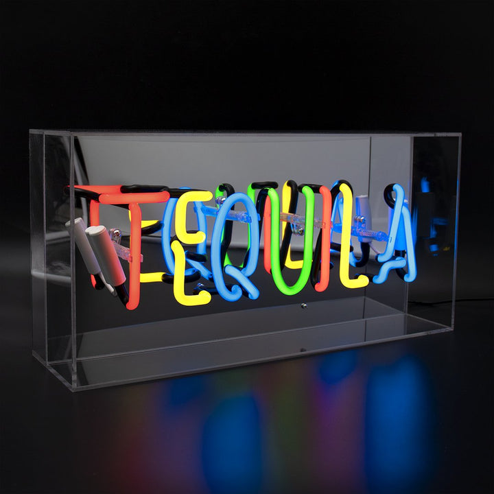 Tequila al neon