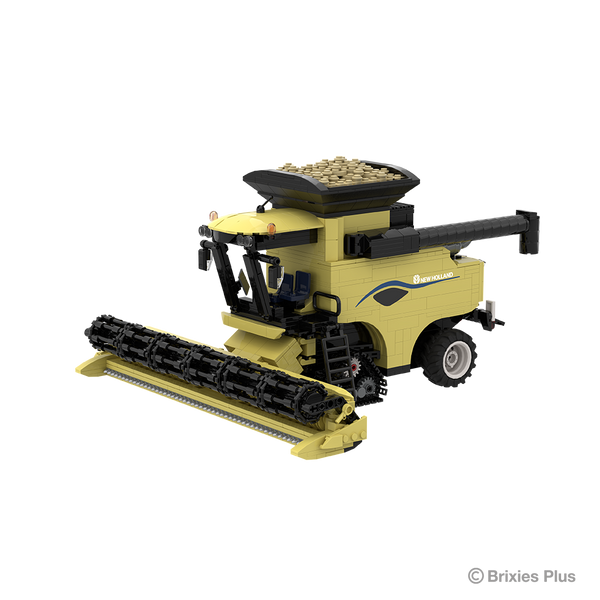 BRIXIES Plus New Holland CX890