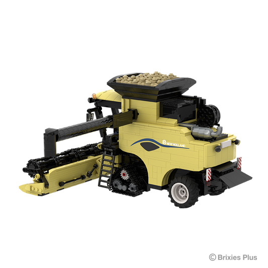 BRIXIES Plus New Holland CX890