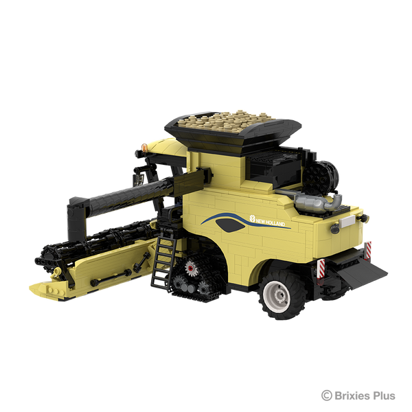 BRIXIES Plus New Holland CX890