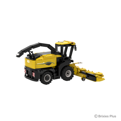 BRIXIES Plus New Holland FR920